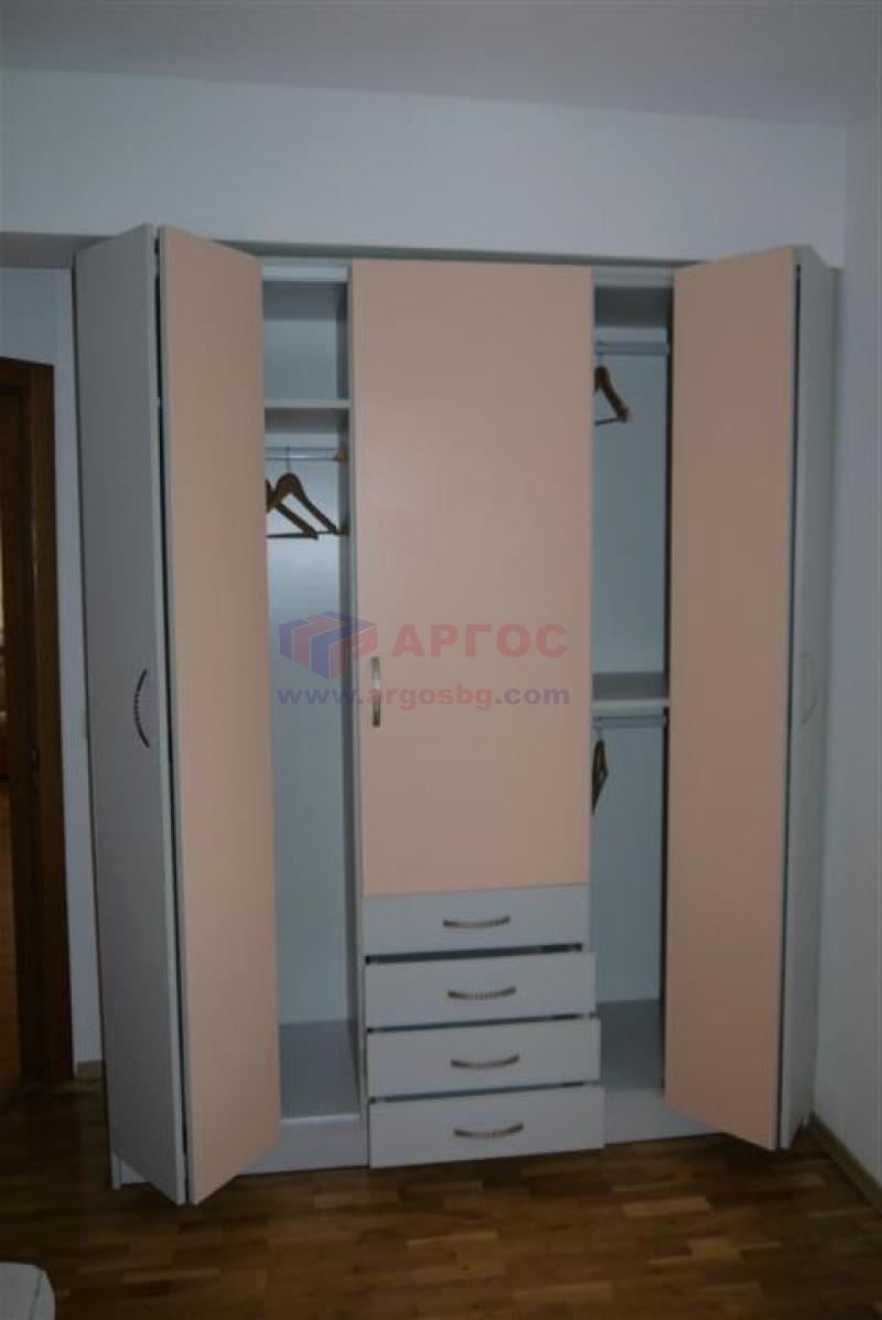 Дава под наем Тристаен апартамент район – Гръцка махала - Агенция за недвижими имоти Варна - Екипът, имот 3