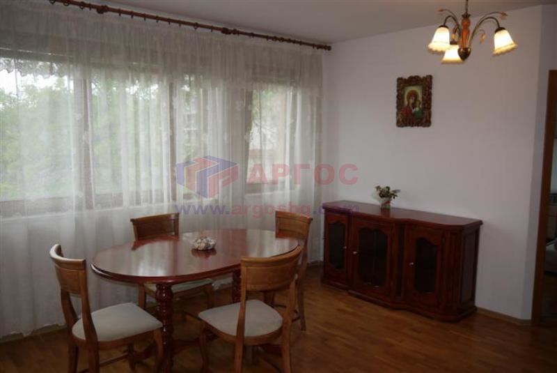 Дава под наем Тристаен апартамент район – Гръцка махала - Агенция за недвижими имоти Варна - Екипът, имот 1