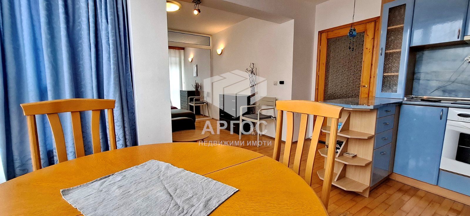 Дава под наем Тристаен апартамент – район Бриз - Агенция за недвижими имоти Варна - Екипът, имот 4