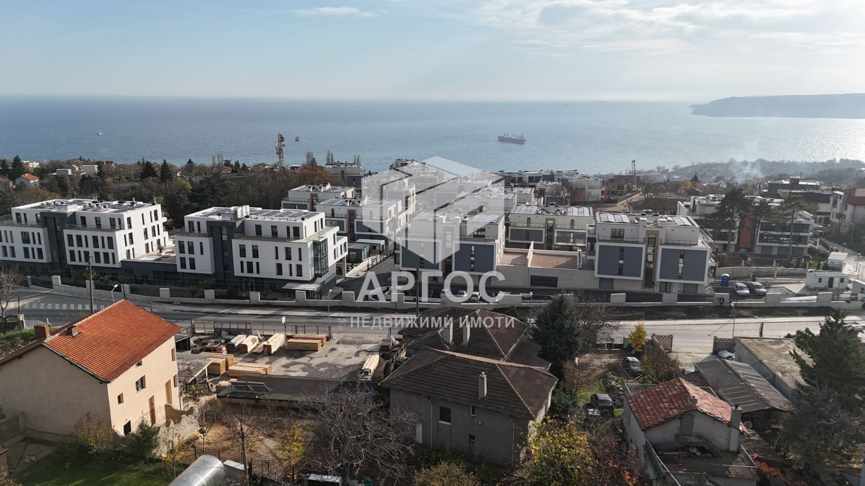 Продажба Къща – местност Акчелар / бул. 8ми Приморски полк - Агенция за недвижими имоти Варна - Екипът, имот 4