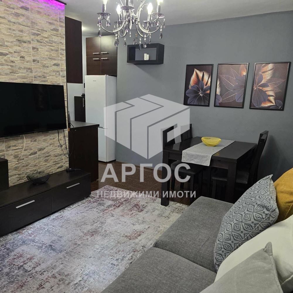 Дава под наем Двустаен апартамент – район ЛК Тракия - Агенция за недвижими имоти Варна - Екипът