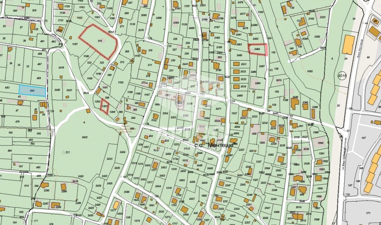 Продава Парцел – район с.о. Ментеше - Агенция за недвижими имоти Варна - Екипът, имот 4