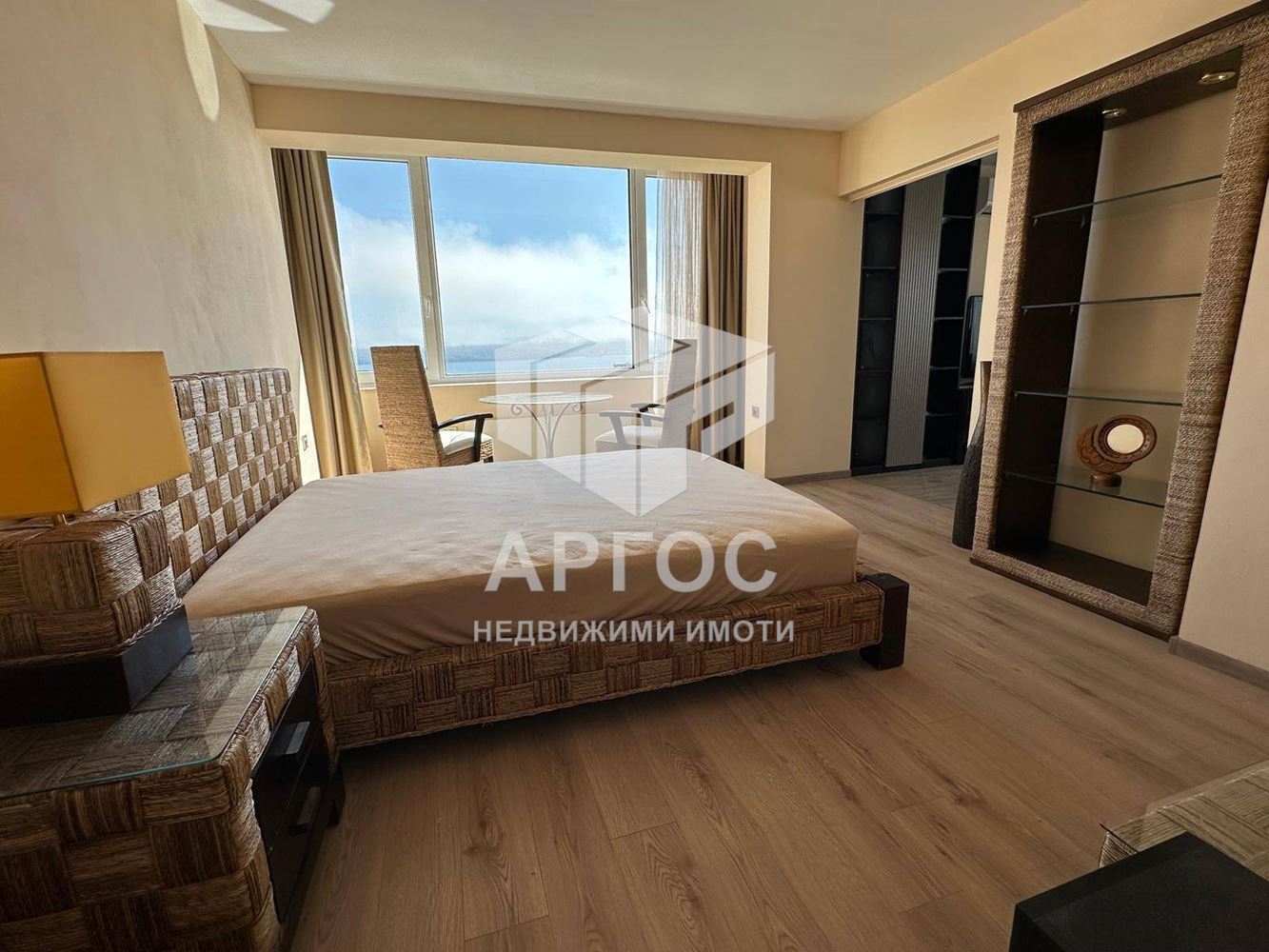 Дава под наем Тристаен апартамент – кв.Чайка - Агенция за недвижими имоти Варна - Екипът, имот 4