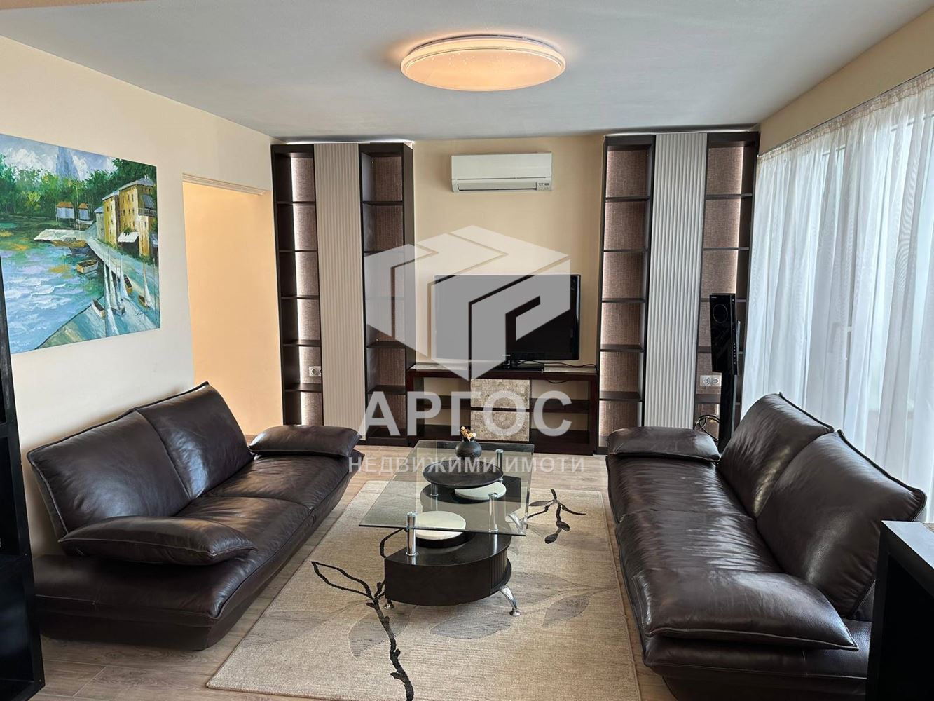 Дава под наем Тристаен апартамент – кв.Чайка - Агенция за недвижими имоти Варна - Екипът, имот 3