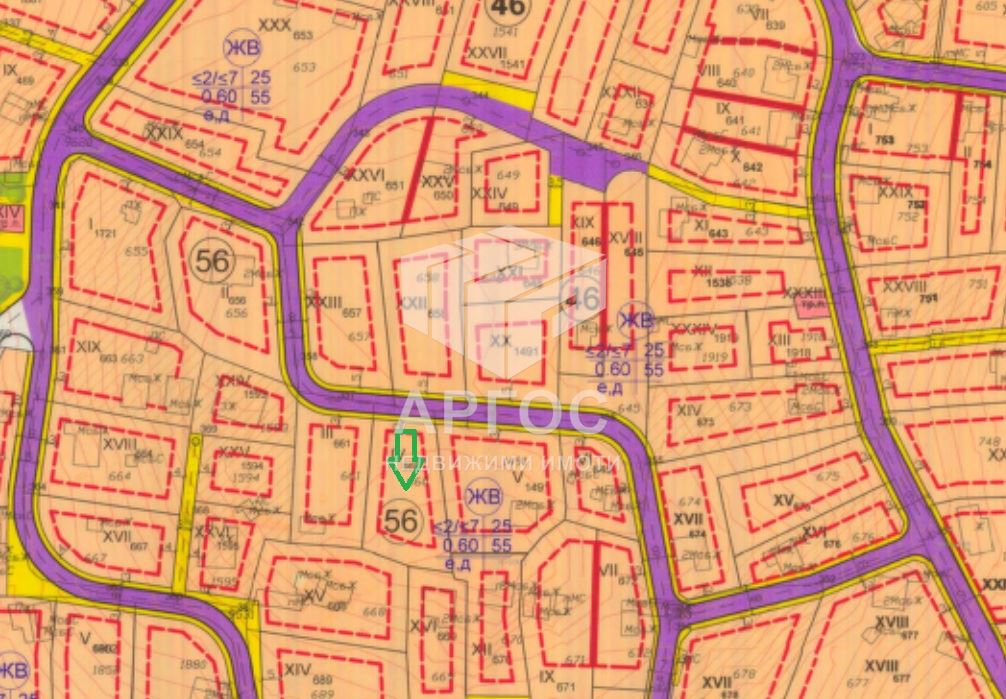 Парцел за продажба – район м-т Св. Никола - Агенция за недвижими имоти Варна - Екипът
