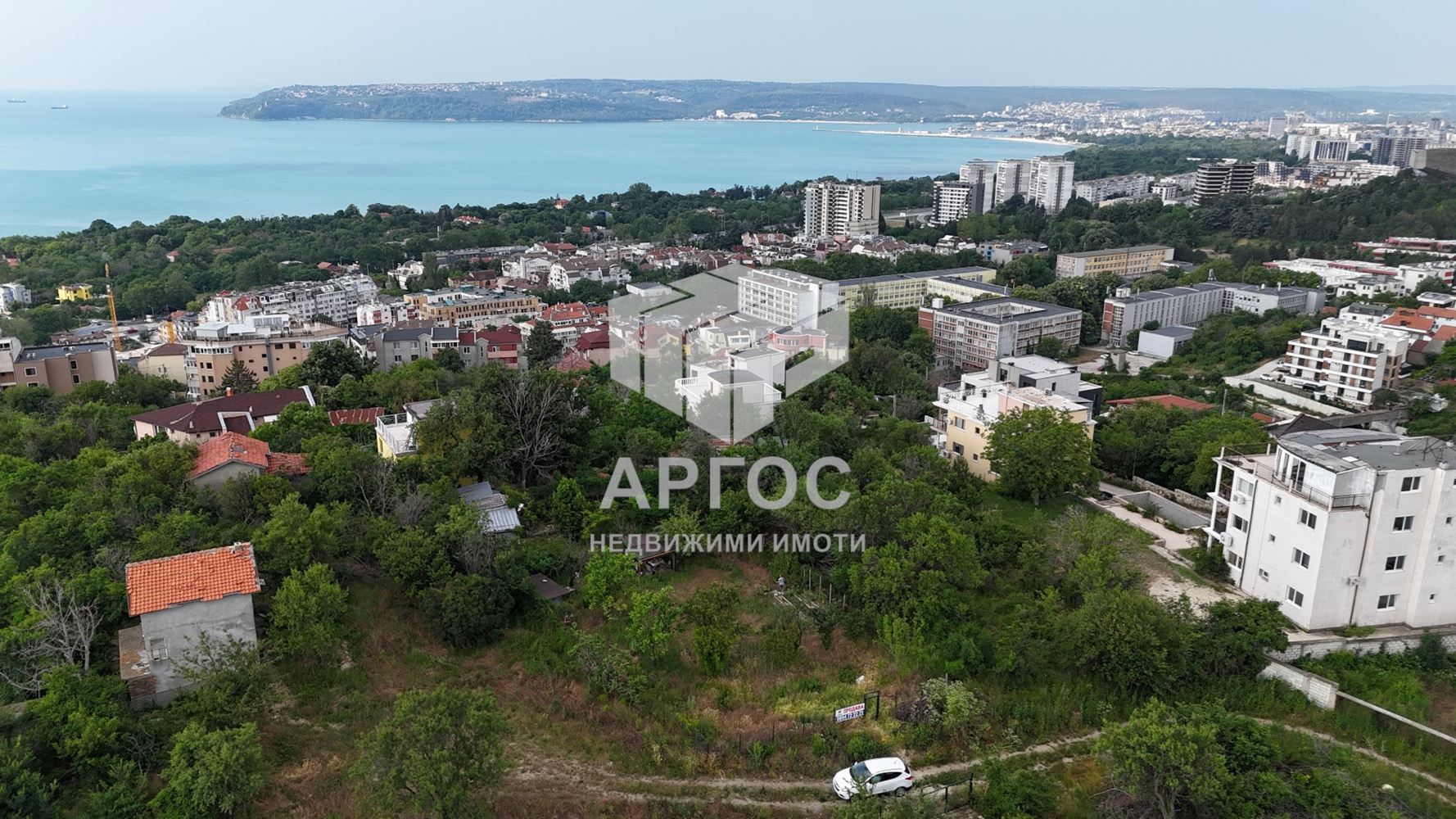 Парцел за продажба – район м-т Св. Никола - Агенция за недвижими имоти Варна - Екипът