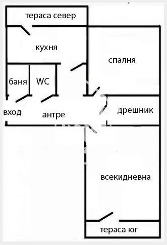 Двустаен апартамент кв.Възраждане 3 - Агенция за недвижими имоти Варна - Екипът
