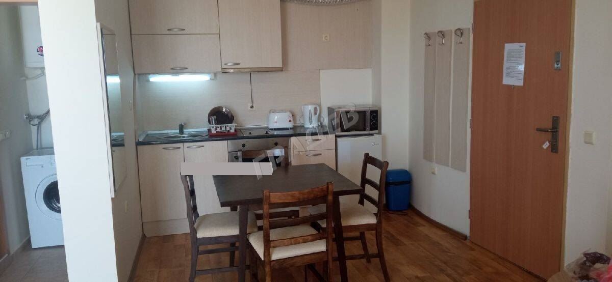 Просторно студио/ апартамент под наем в Daisy Seaside Apartment в к.к. Камчия - Агенция за недвижими имоти Варна - Екипът