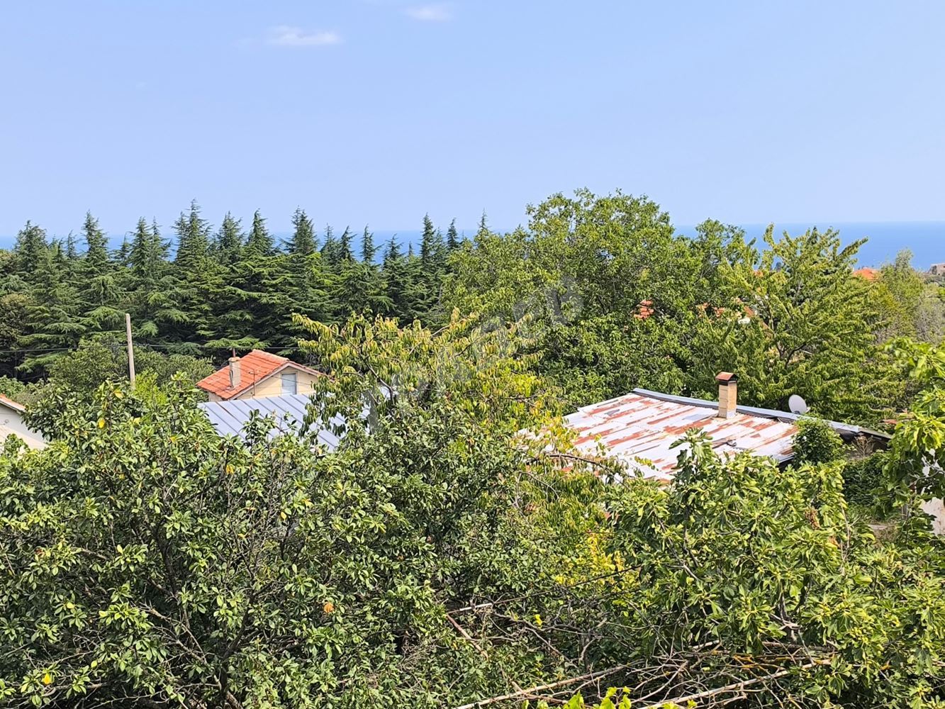 Нова къща с морска панорама в района на Манастирски рид - Агенция за недвижими имоти Варна - Екипът