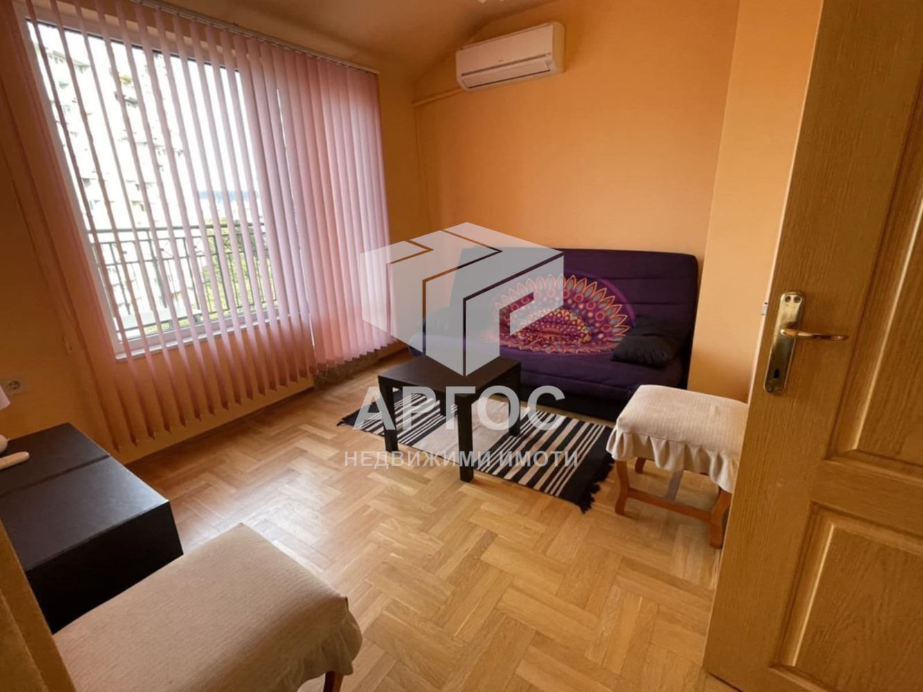 Дава под наем Двустаен апартамент – район ЗК Тракия - Агенция за недвижими имоти Варна - Екипът