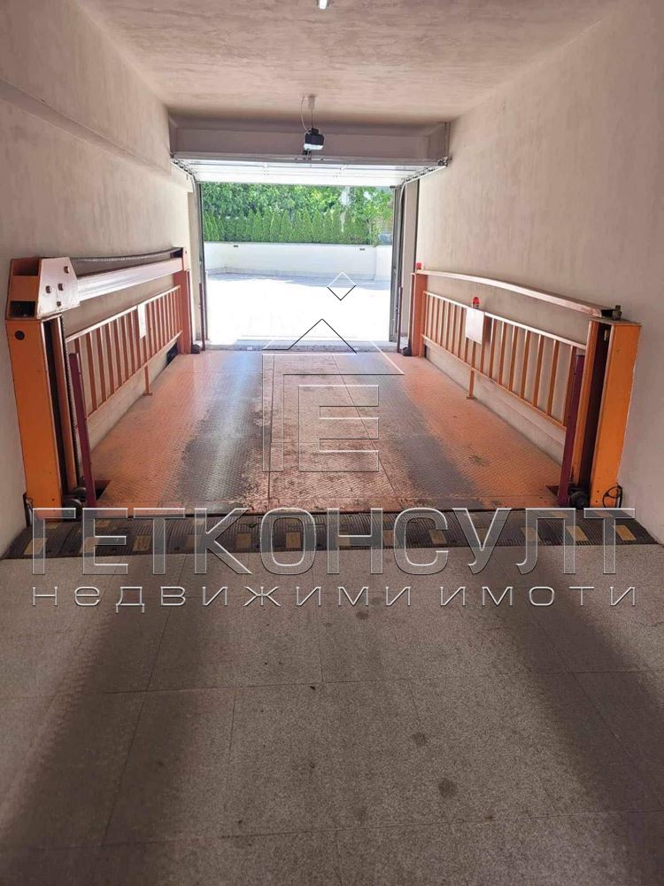 гр.Варна, ул.“Марко Балабанов“, подземно паркомясто под наем - Агенция за недвижими имоти Варна - Екипът, имот 1