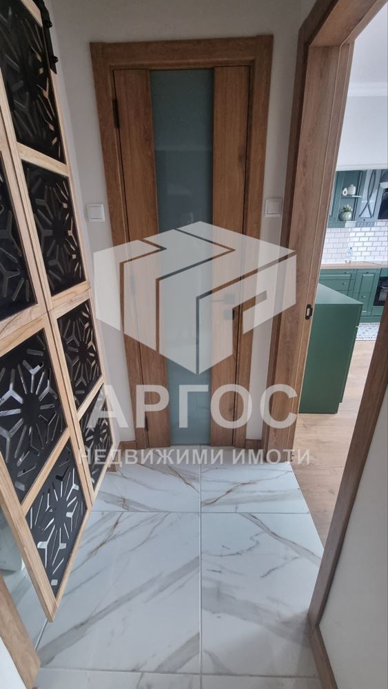 Дава под наем Двустаен апартамент – район Общината - Агенция за недвижими имоти Варна - Екипът