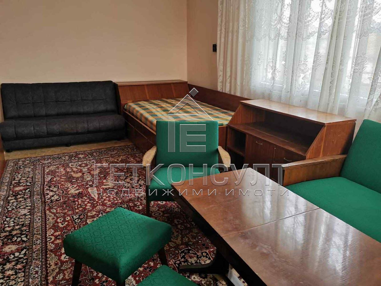 с.Сушина – поземлен имот 687 кв м с постройка - Агенция за недвижими имоти Варна - Екипът