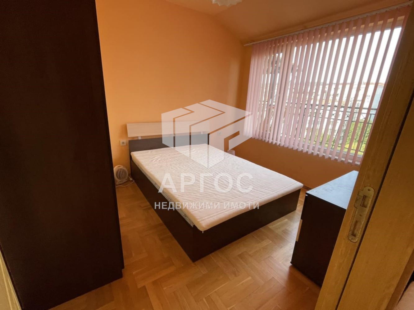 Дава под наем Двустаен апартамент – район ЗК Тракия - Агенция за недвижими имоти Варна - Екипът