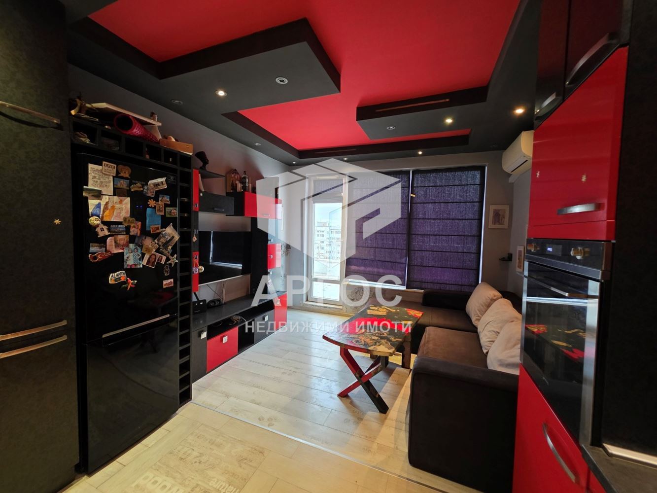 Продава Двустаен апартамент – район Възраждане 1 - Агенция за недвижими имоти Варна - Екипът, имот 2