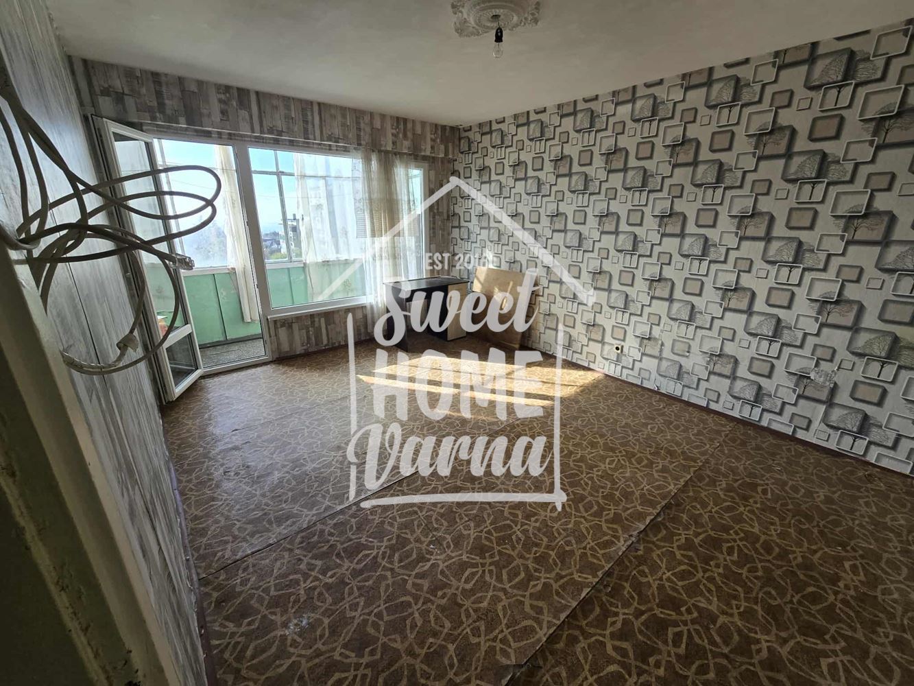 Двустаен апартамент кв.Владиславово- до Поликлиниката - Агенция за недвижими имоти Варна - Екипът, имот 3