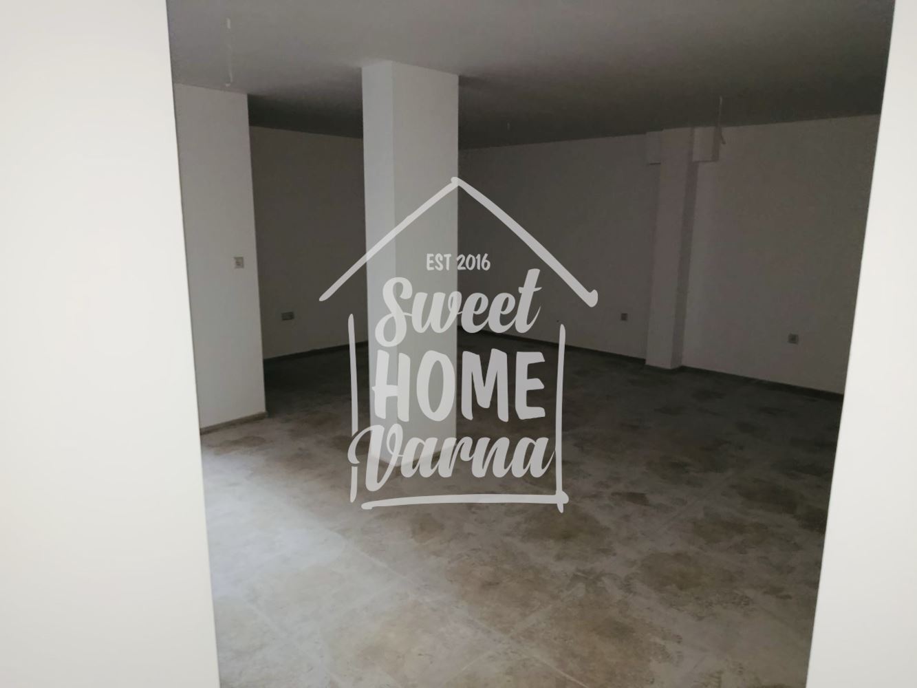 Помещение със статут на работилница в нова сграда - Агенция за недвижими имоти Варна - Екипът, имот 1