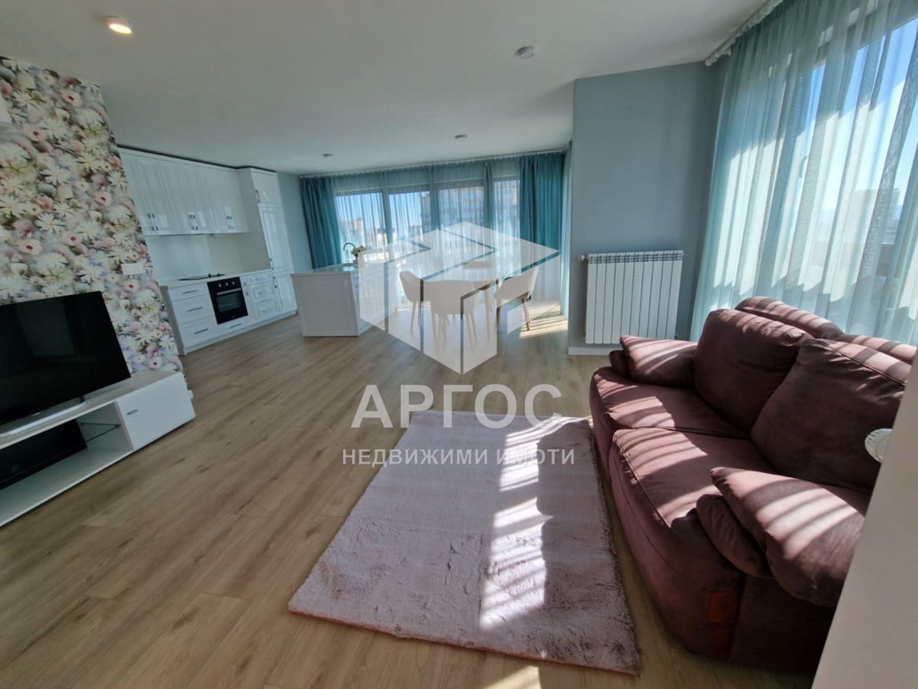 Дава под наем Тристаен апартамент – Чайка - Агенция за недвижими имоти Варна - Екипът, имот 2