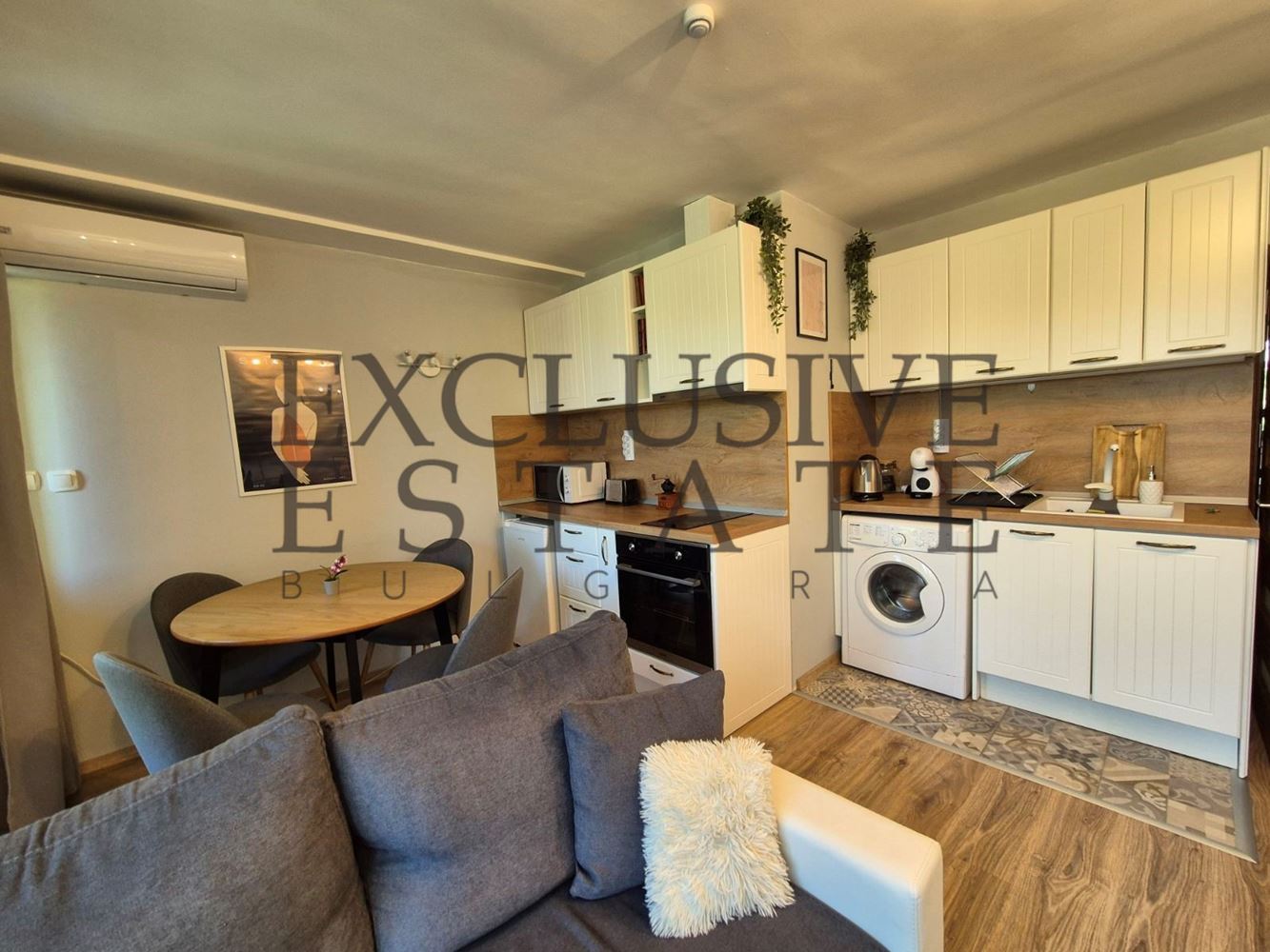 Ексклузивно! Двустаен апартамент за продажба в района на Чаталджа, гр. Варна! - Агенция за недвижими имоти Варна - Екипът, имот 2