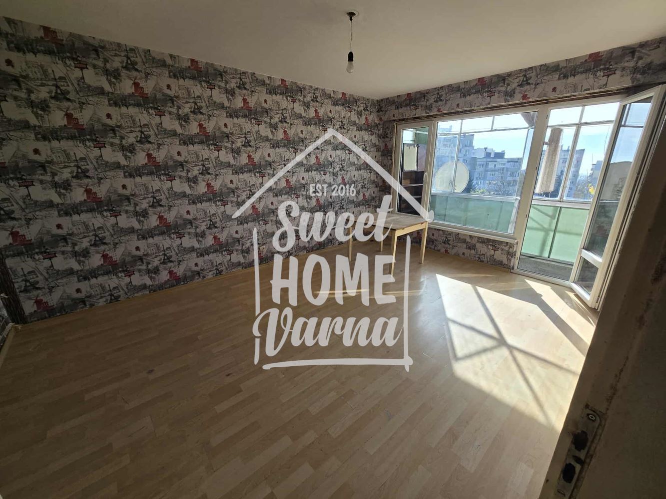 Двустаен апартамент кв.Владиславово- до Поликлиниката - Агенция за недвижими имоти Варна - Екипът