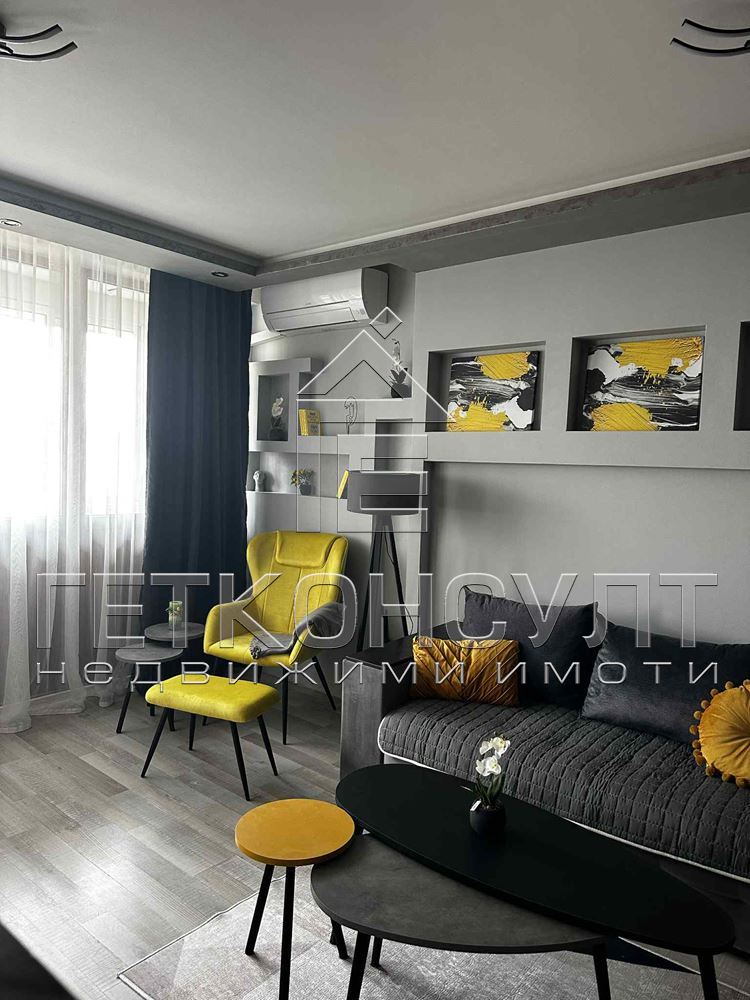 Варна, завод Дружба, тристаен апартамент – наем - Агенция за недвижими имоти Варна - Екипът