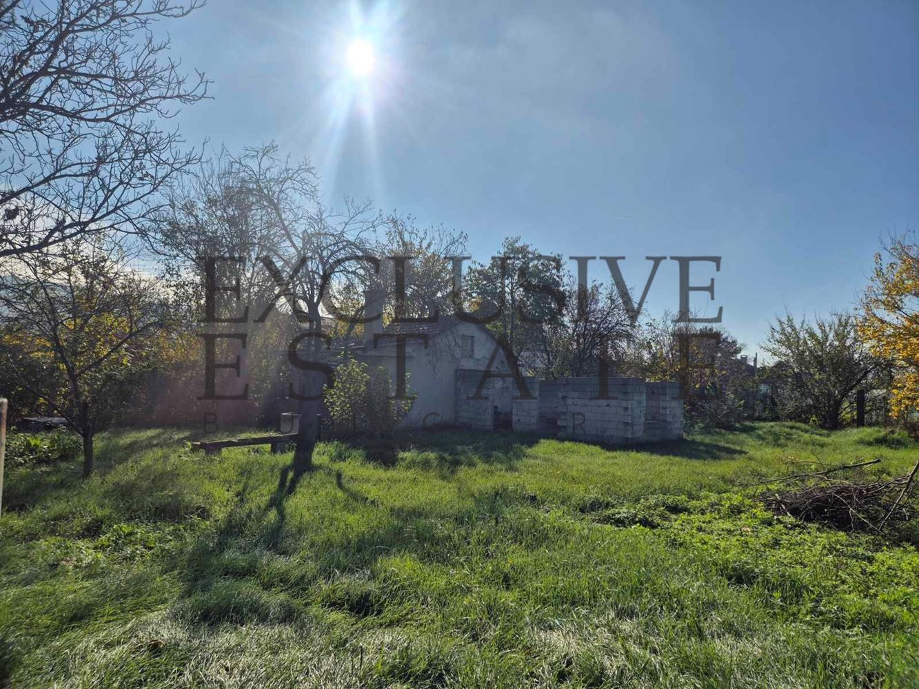 Ексклузивно! Къща за продажба в района на с. Разделна, обл. Варна! - Агенция за недвижими имоти Варна - Екипът