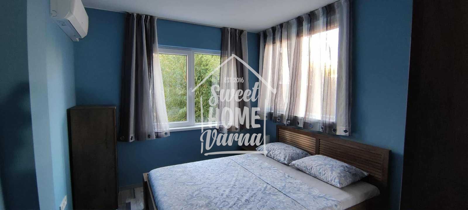 Двустаен обзаведен апартамент  Военна болница - Агенция за недвижими имоти Варна - Екипът