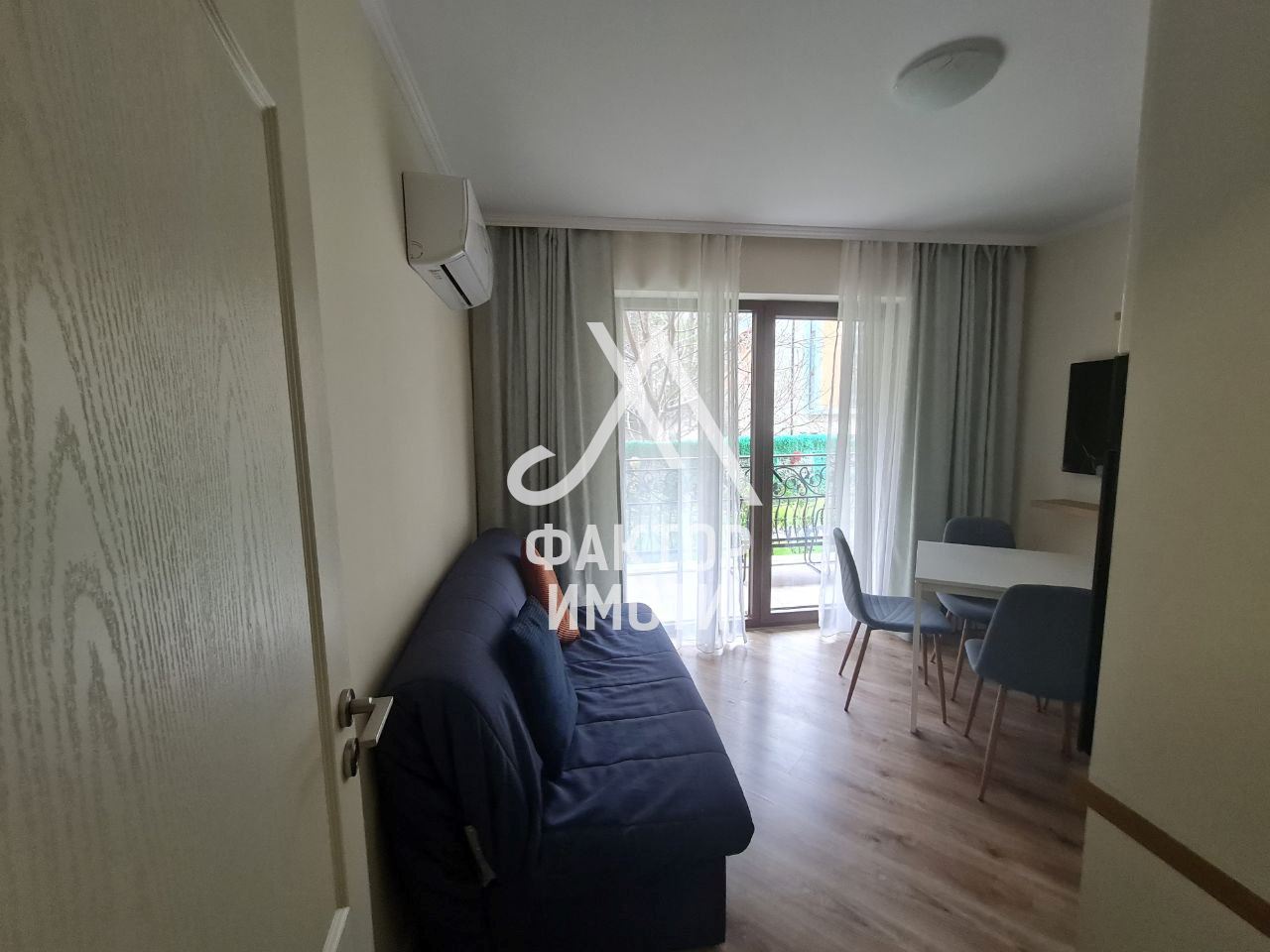 Уютен луксозен апартамент на първа линия в Несебър - Агенция за недвижими имоти Варна - Екипът, имот 4