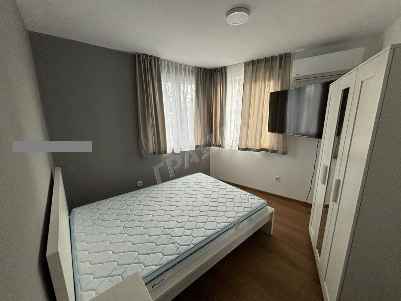 Тристаен апартамент под наем в района на Зимно Кино Тракия - Агенция за недвижими имоти Варна - Екипът, имот 4