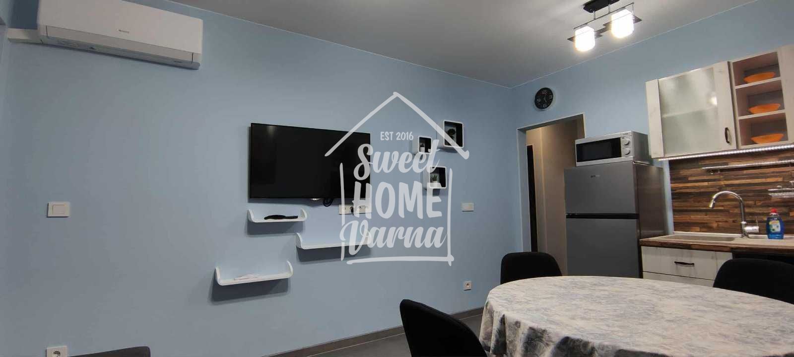 Двустаен обзаведен апартамент  Военна болница - Агенция за недвижими имоти Варна - Екипът, имот 2