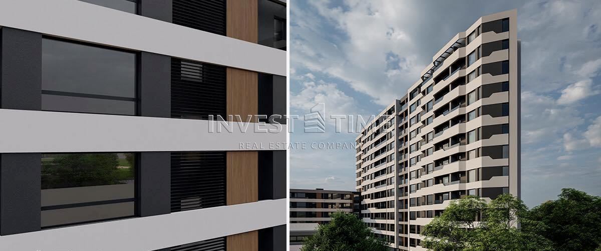 Двустаен апартамент в нова сграда, пред АКТ14 - Агенция за недвижими имоти Варна - Екипът