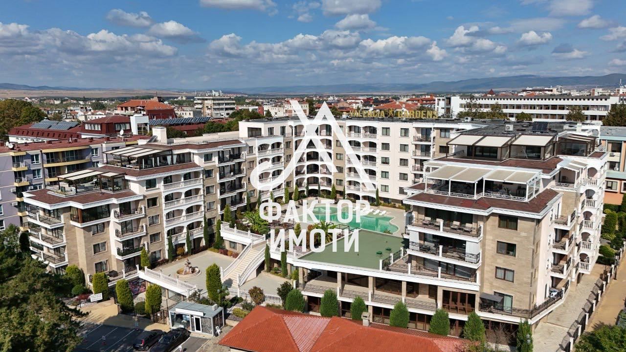 Превъзходен апартамент в елитен комплекс до морето - Агенция за недвижими имоти Варна - Екипът, имот 1