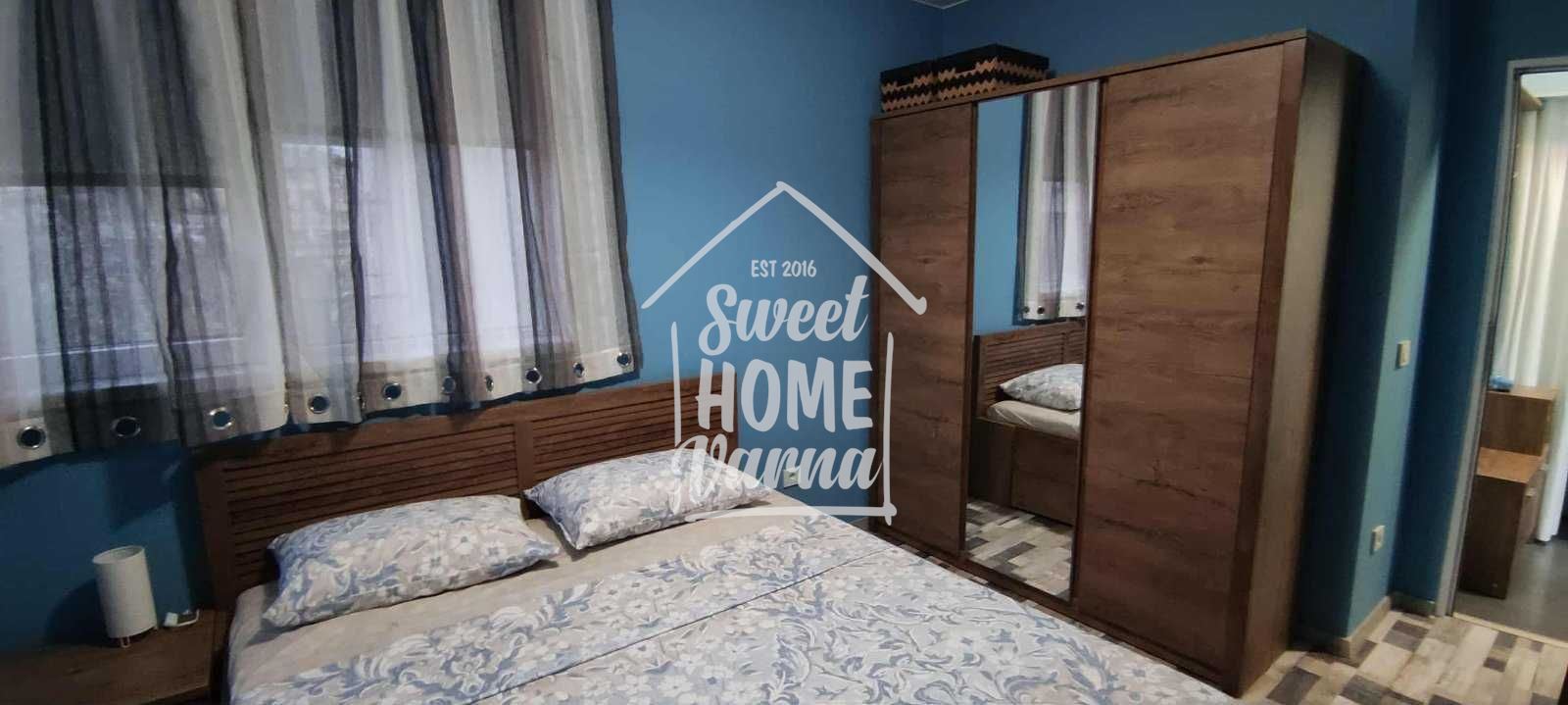 Двустаен обзаведен апартамент  Военна болница - Агенция за недвижими имоти Варна - Екипът, имот 1