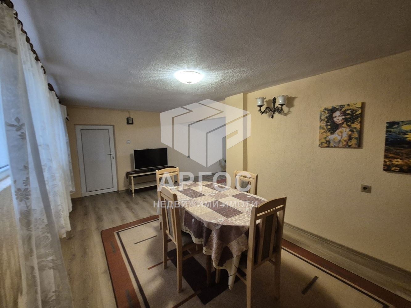 Дава под наем Тристаен апартамент -район Виница - Агенция за недвижими имоти Варна - Екипът, имот 4