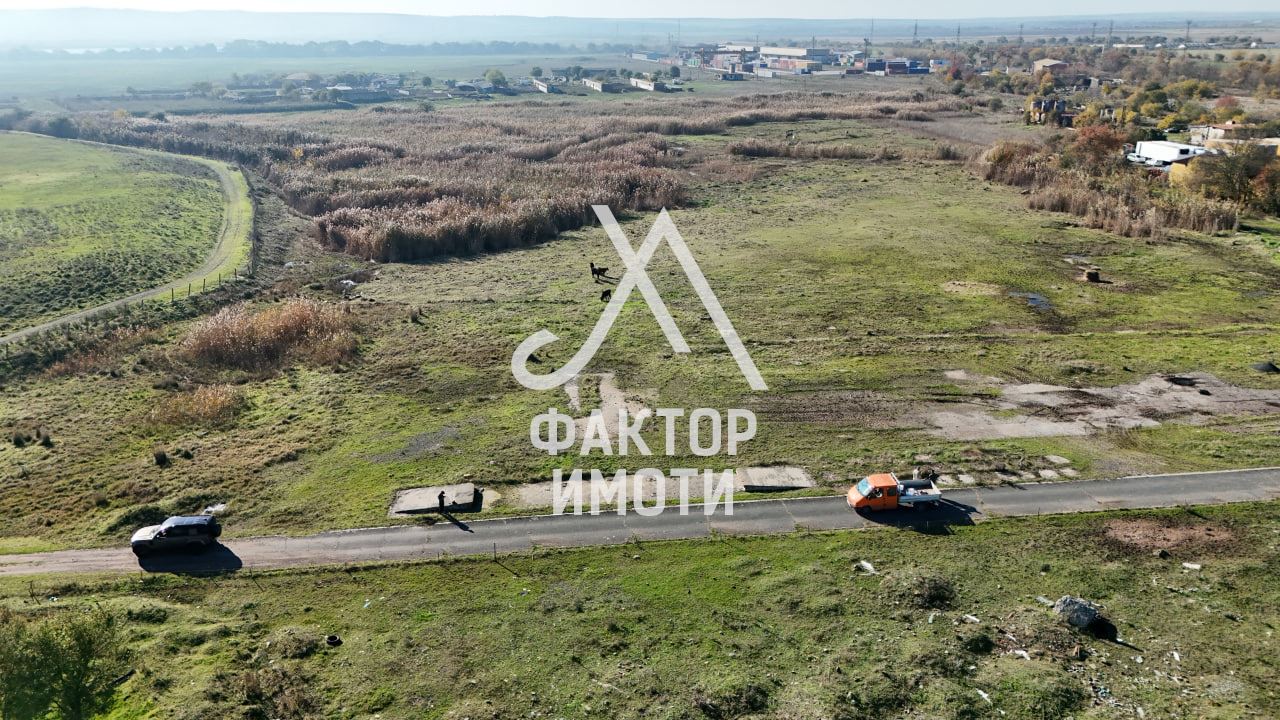 Инвестиционен парцел в Бургас — 6 324 кв.м за индустриален или логистичен проект - Агенция за недвижими имоти Варна - Екипът