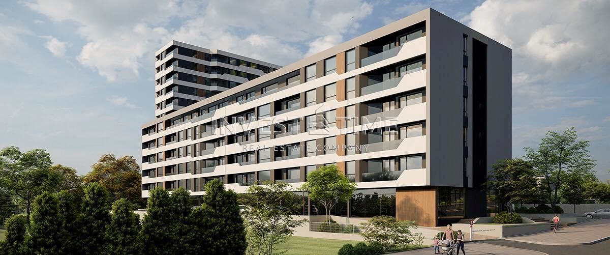 Двустаен апартамент в нова сграда, пред АКТ14 - Агенция за недвижими имоти Варна - Екипът, имот 2