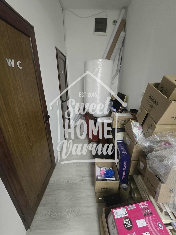 Кафе сладкарница кв.Чайка - Агенция за недвижими имоти Варна - Екипът, имот 1