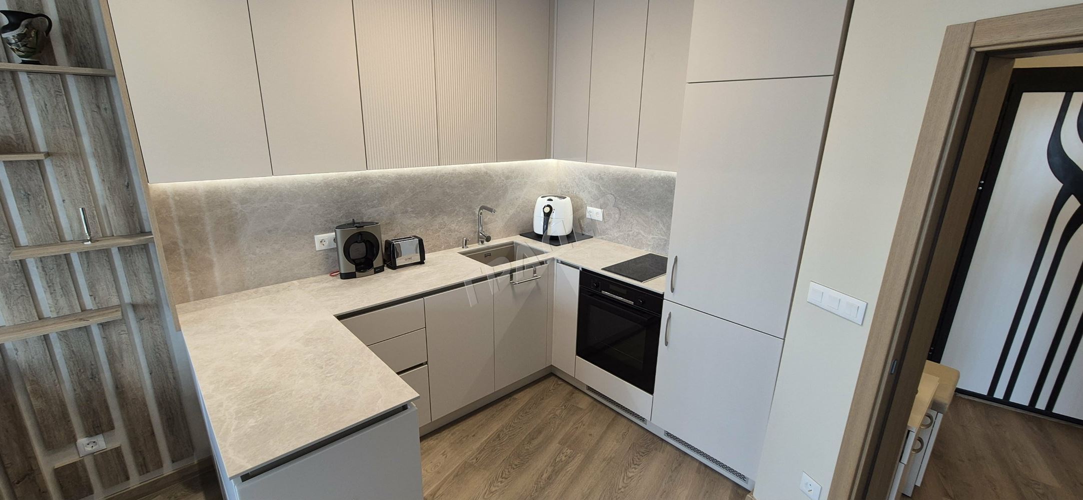 Чисто нов двустаен обзаведен апартамент в кв. Бриз - Агенция за недвижими имоти Варна - Екипът, имот 3