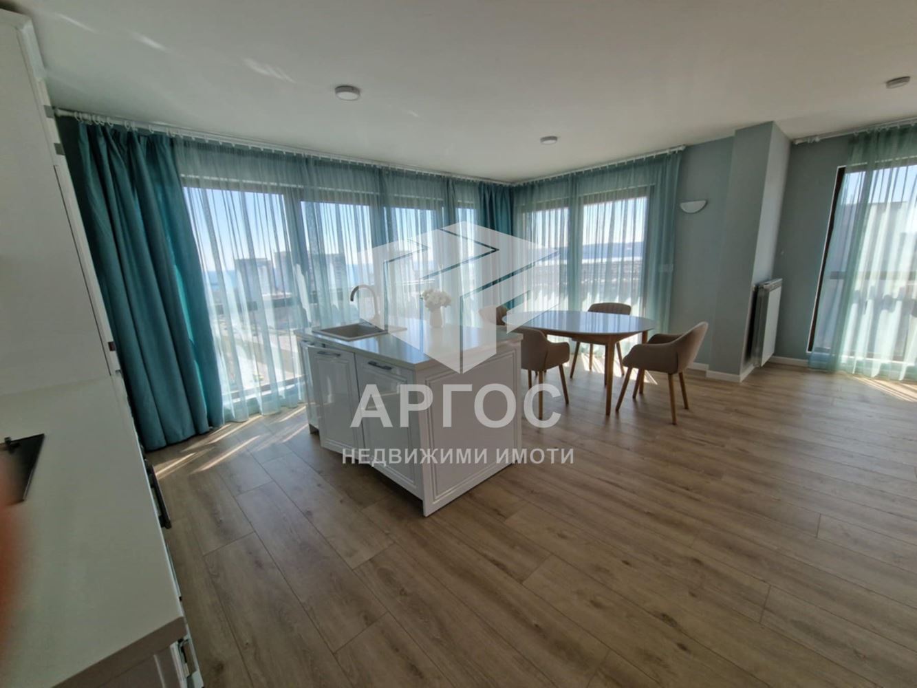 Дава под наем Тристаен апартамент – Чайка - Агенция за недвижими имоти Варна - Екипът, имот 1