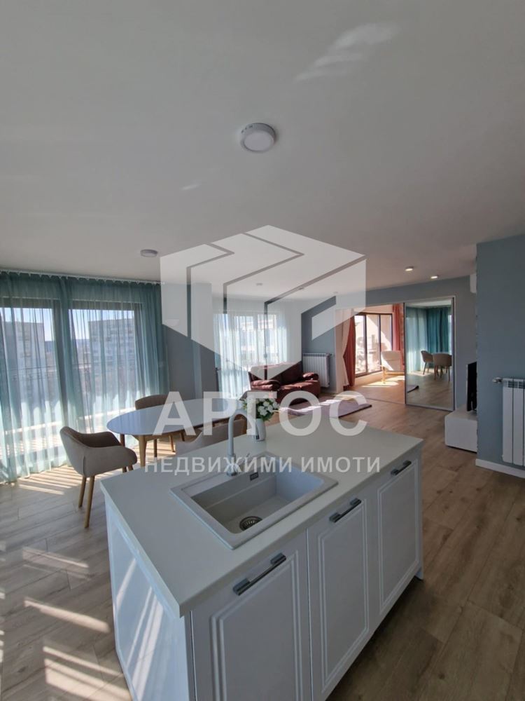 Дава под наем Тристаен апартамент – Чайка - Агенция за недвижими имоти Варна - Екипът, имот 3