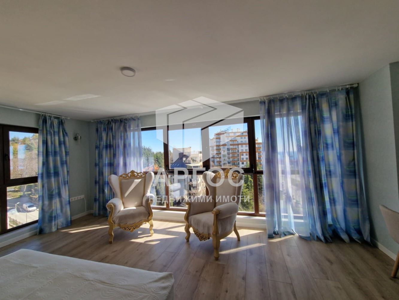 Дава под наем Тристаен апартамент – Чайка - Агенция за недвижими имоти Варна - Екипът, имот 4