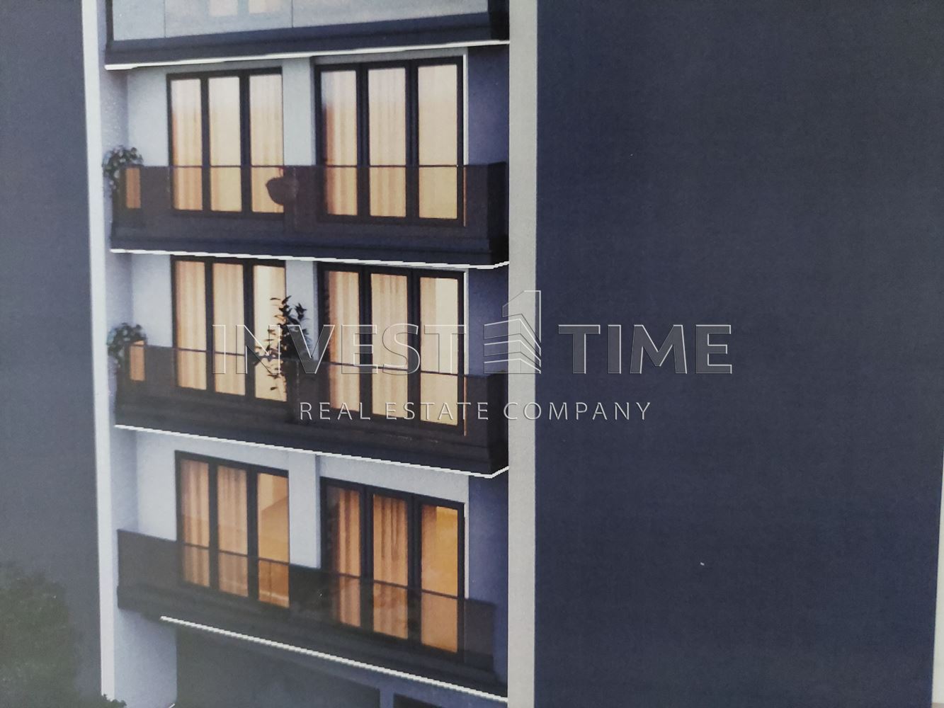 Апартамент с три спални и паркомясто. - Агенция за недвижими имоти Варна - Екипът, имот 1