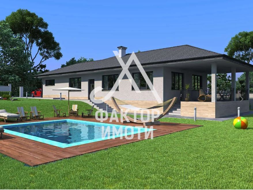 Новострояща се къща в село на 24км от Варна - Агенция за недвижими имоти Варна - Екипът