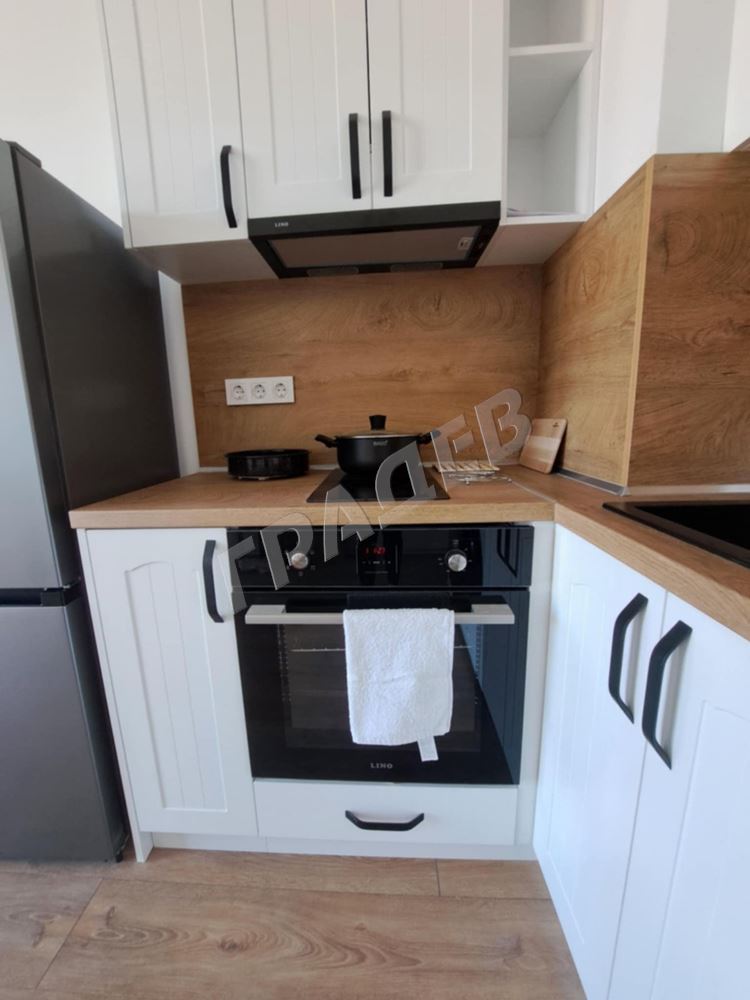 Едностаен апартамент в нова луксозна сграда. - Агенция за недвижими имоти Варна - Екипът