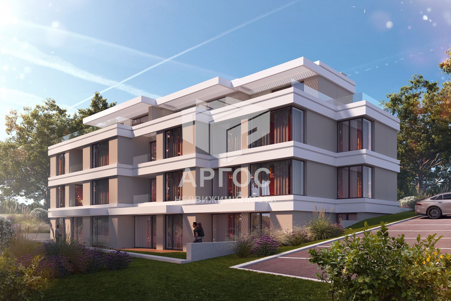 Продава Четиристаен апартамент – район Траката - Агенция за недвижими имоти Варна - Екипът, имот 2