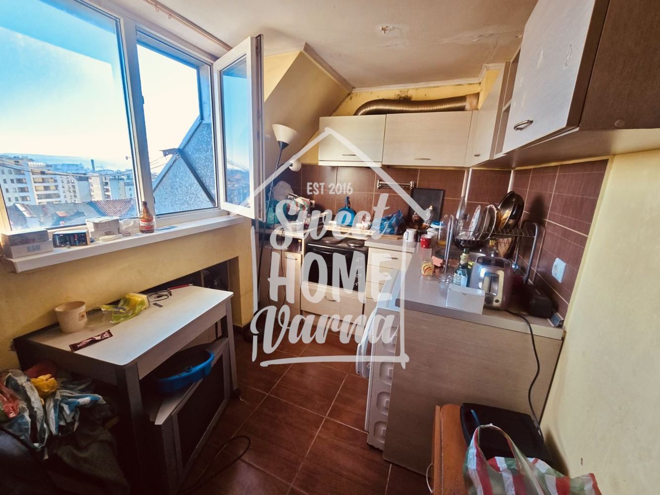 Едностаен имот в кв.Победа - Агенция за недвижими имоти Варна - Екипът