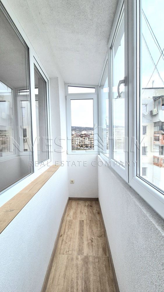 Тристаен апартамент след основен ремонт в кв. Възраждане 1, „ДО КЛЮЧ“ - Агенция за недвижими имоти Варна - Екипът, имот 2