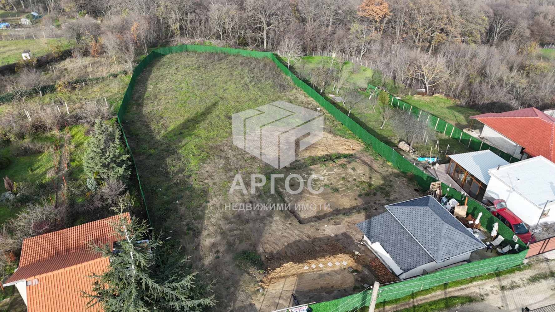 Продава Парцел – район Боровец – север - Агенция за недвижими имоти Варна - Екипът