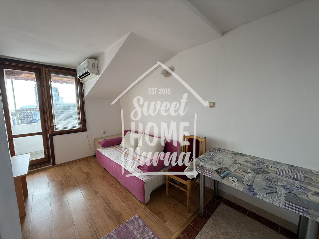 Кокетен апартамент до Спортна зала - Агенция за недвижими имоти Варна - Екипът