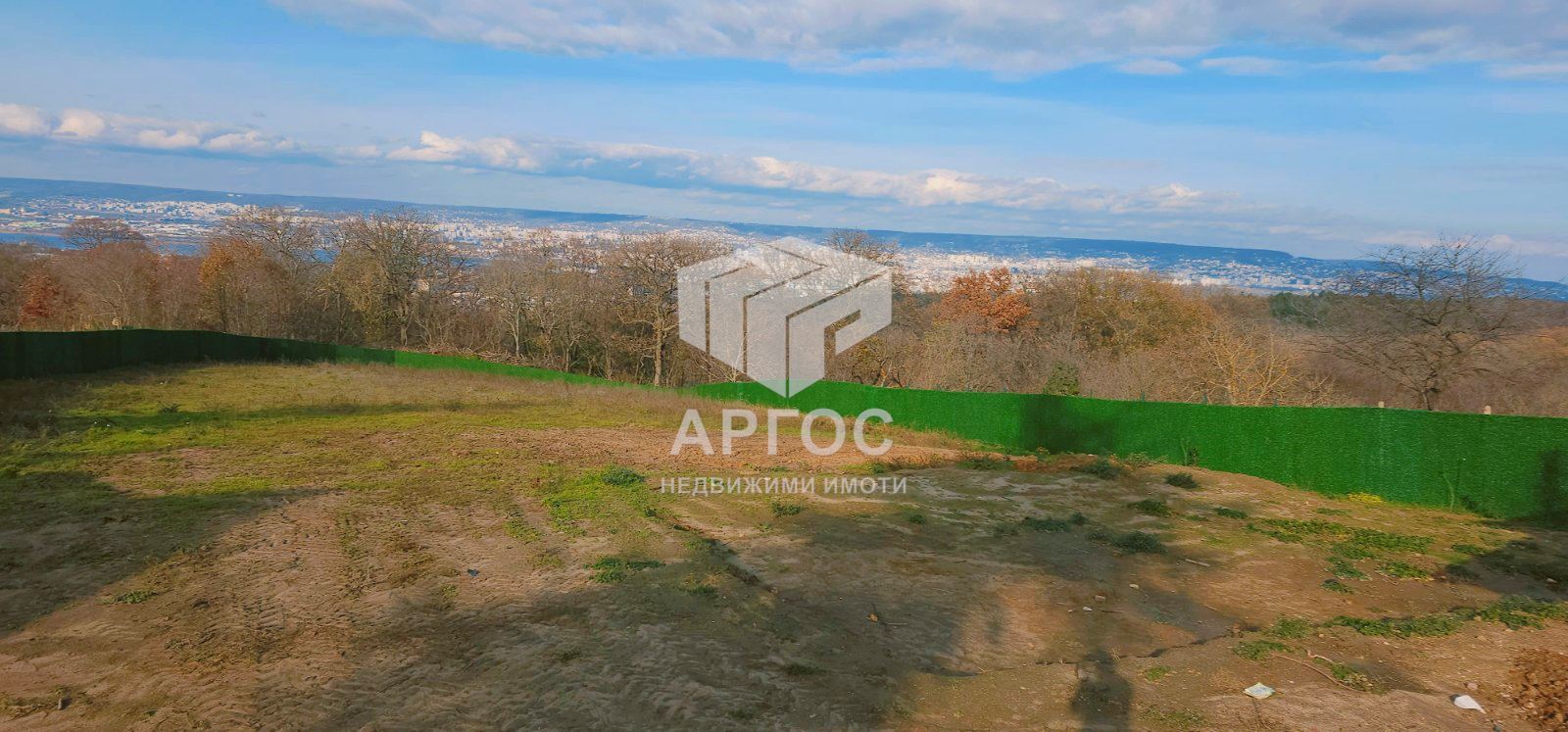 Продава Парцел – район Боровец – север - Агенция за недвижими имоти Варна - Екипът, имот 1